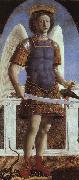 Piero della Francesca St.Michael 02 oil painting picture wholesale